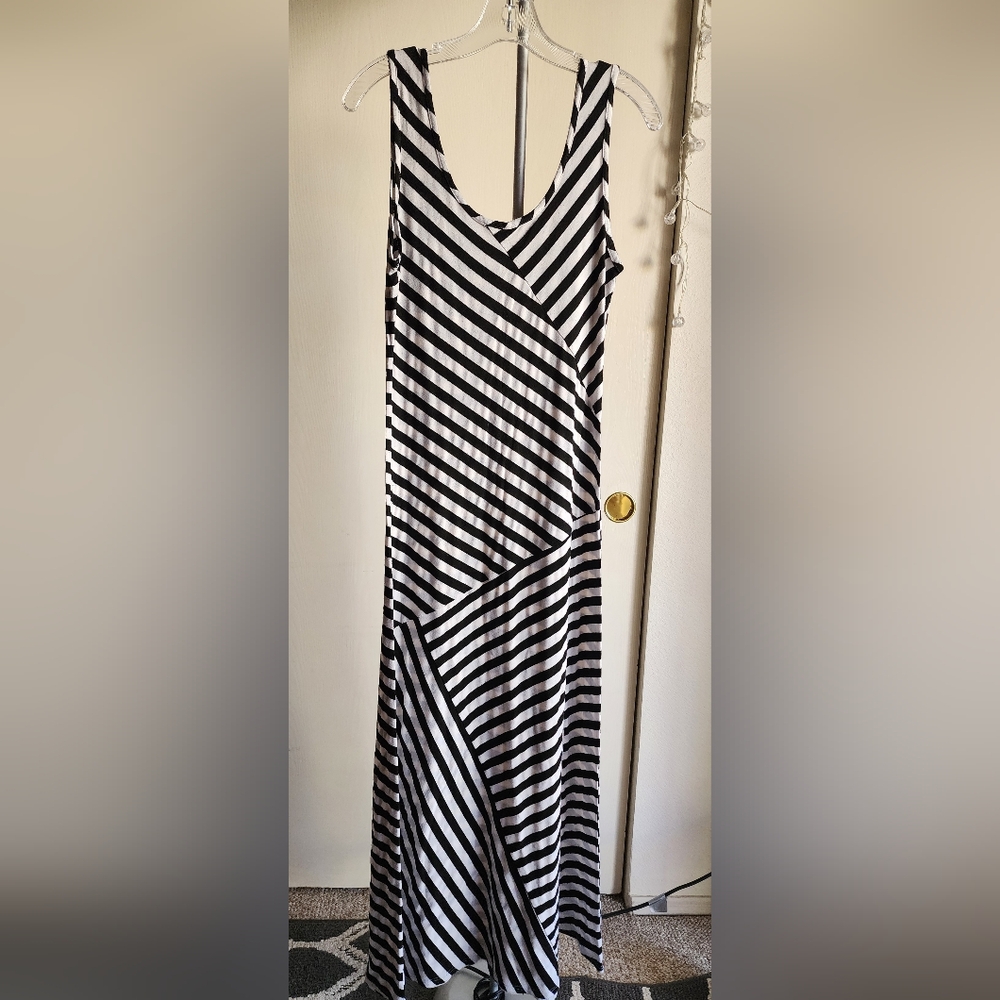 "Charlotte Russe" Maxi Dress 🖤